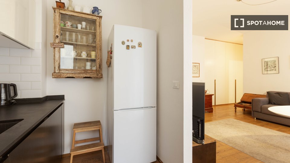 Immagine 9 di Appartamento in affitto  in Via Carlo Maria Maggi a Milano