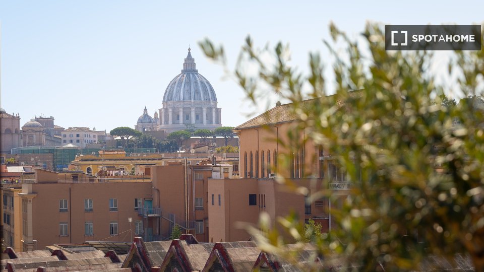 Immagine 3 di Appartamento in affitto  in Via Premuda a Roma