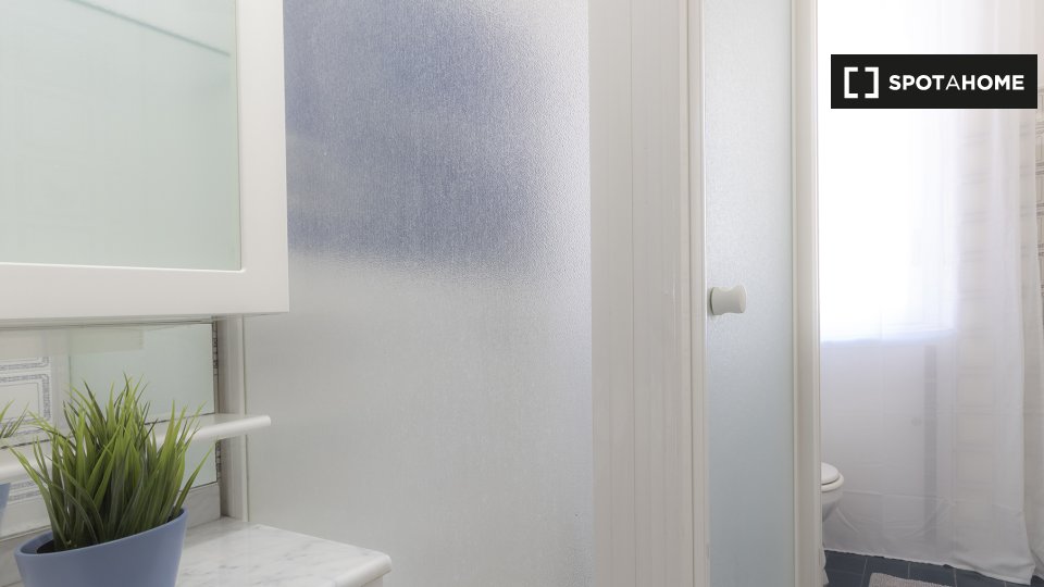 Immagine 19 di Camera condivisa in affitto  in Via Giovanni Carlo Cavalli a Torino