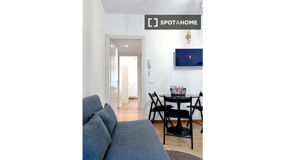 Immagine 15 di Appartamento in affitto  in Corso Genova a Milano