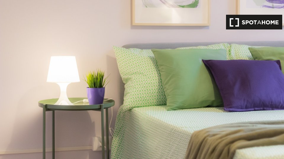 Immagine 6 di Camera condivisa in affitto  in Lungo Dora Napoli a Torino