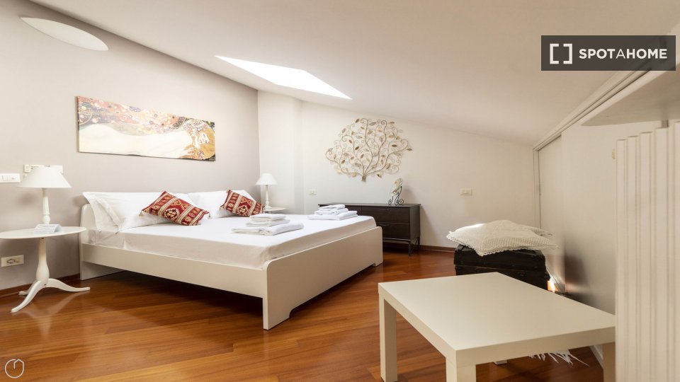 Immagine 4 di Appartamento in affitto  in Via Polese a Bologna