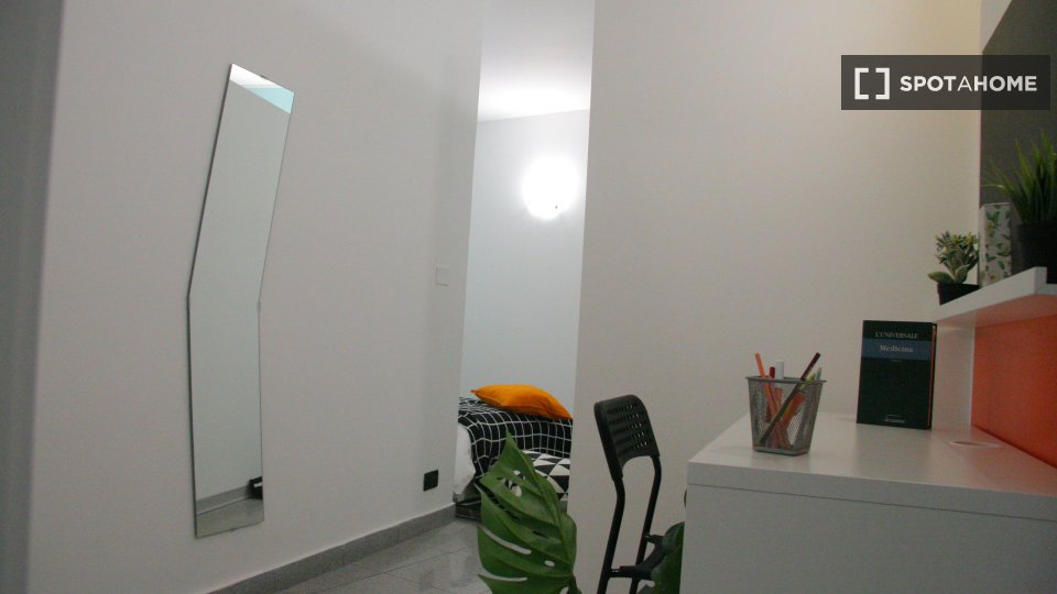 Immagine 16 di Camera condivisa in affitto  in Corso Dante a Torino