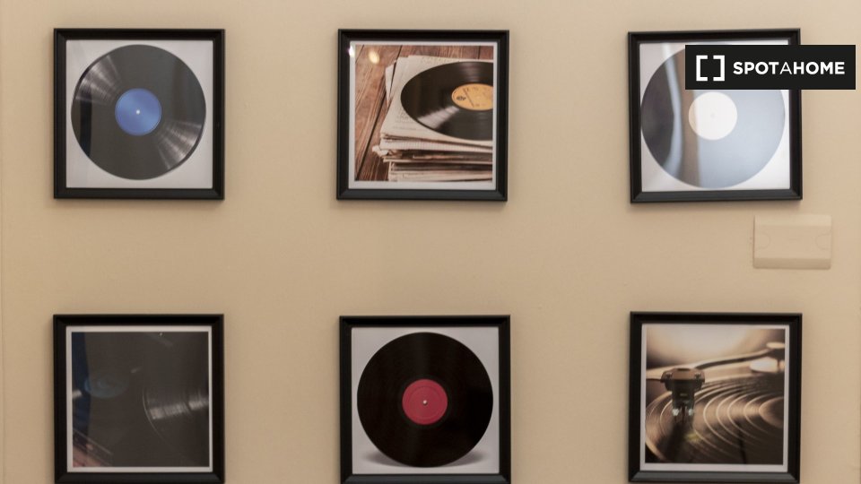 Immagine 19 di Camera condivisa in affitto  in Via Principi d'Acaja a Torino