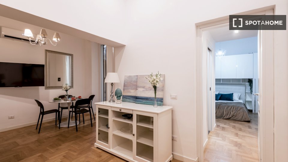 Immagine 9 di Appartamento in affitto  in Via Nomentana a Roma