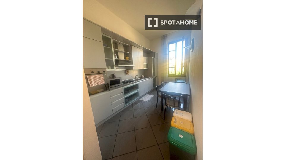 Immagine 9 di Camera condivisa in affitto  in Via Giordano Bruno a Firenze