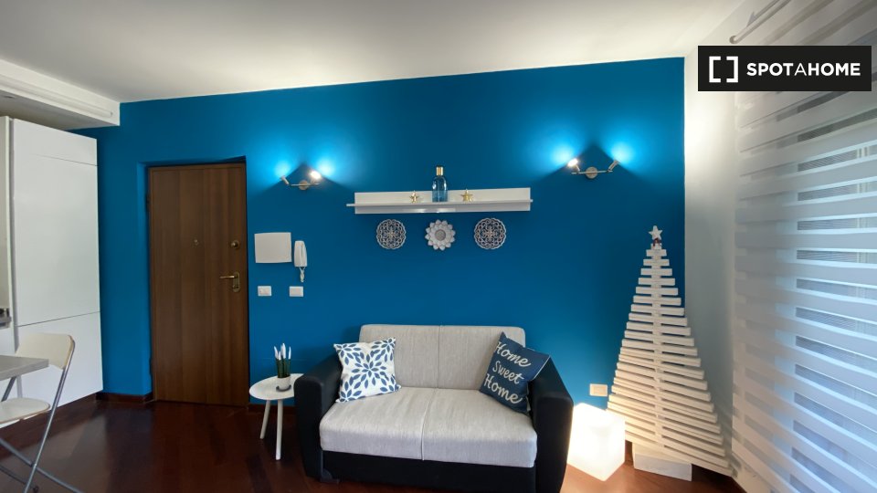 Immagine 18 di Appartamento in affitto  in Via Elena Brandizzi Gianni a Roma