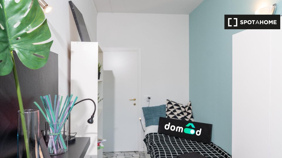 Immagine 13 di Camera condivisa in affitto  in Via Antonio Rosmini a Trento