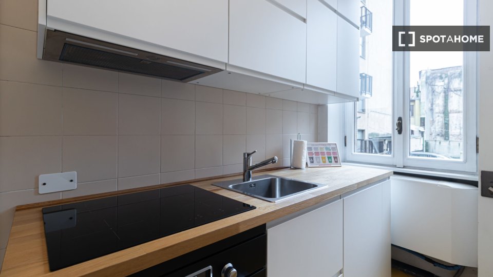 Immagine 9 di Appartamento in affitto  in Corso Garibaldi a Milano