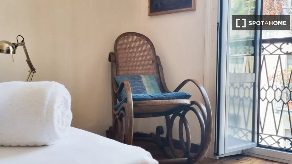 Immagine 13 di Appartamento in affitto  in Via Pontaccio a Milano