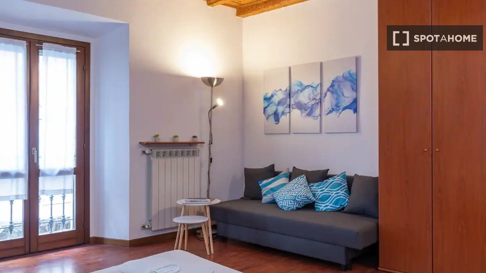 Immagine 16 di Appartamento in affitto  in Via Ascanio Sforza a Milano