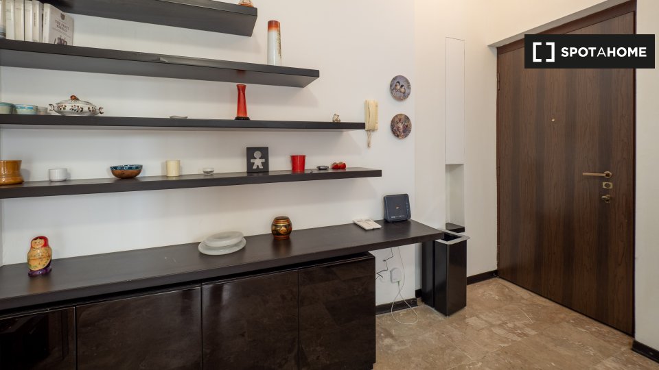 Immagine 2 di Appartamento in affitto  in Via Giuseppe Candiani a Milano