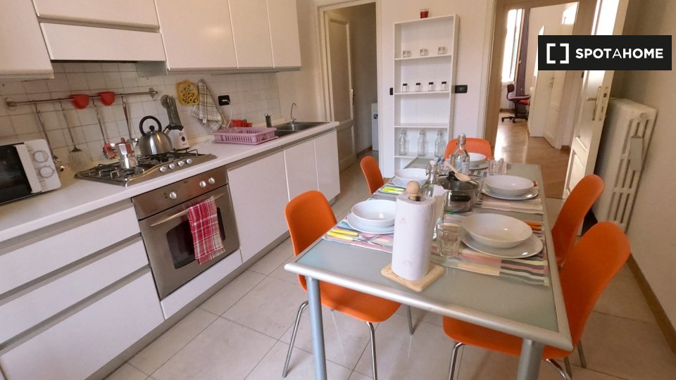 Immagine 17 di Camera condivisa in affitto  in Via IX Febbraio a Firenze