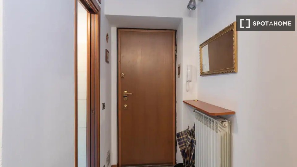 Immagine 4 di Appartamento in affitto  in Via Ascanio Sforza a Milano