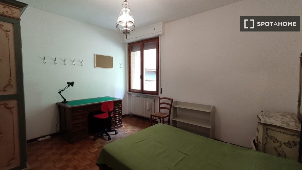 Immagine 3 di Camera condivisa in affitto  in Via del Beato Egidio a Perugia