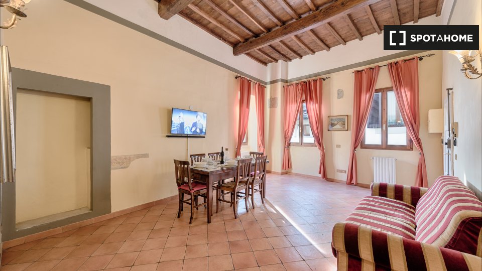 Immagine 1 di Appartamento in affitto  in Via Monalda, 50123 Firenze FI, Italy a Firenze