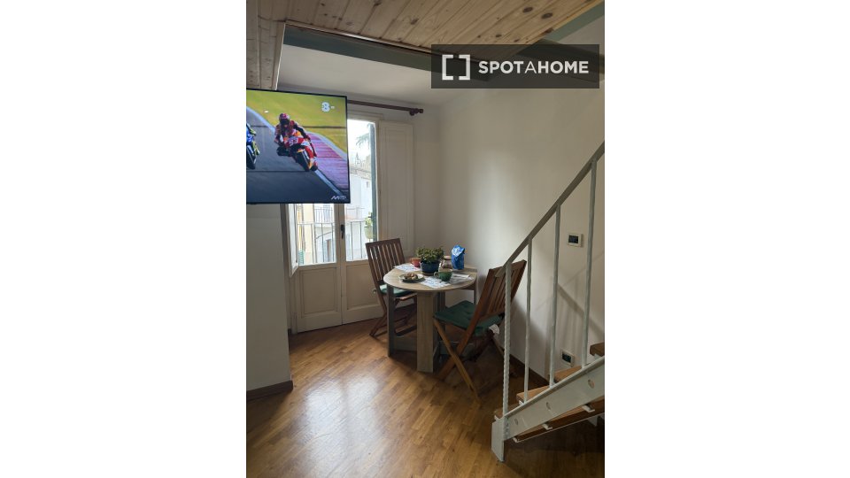 Immagine 9 di Appartamento in affitto  in Viale Francesco Petrarca a Firenze