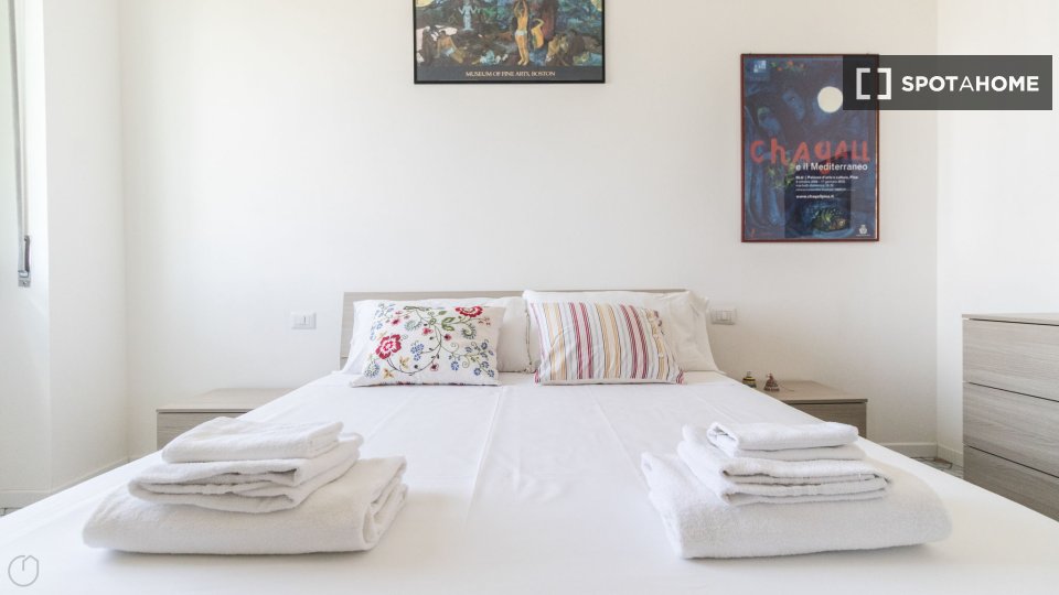 Immagine 14 di Appartamento in affitto  in Ripa di Porta Ticinese a Milano