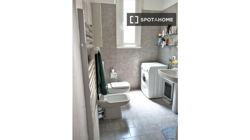 Immagine 7 di Camera condivisa in affitto  in Piazza Giovanni Martinez a Genova