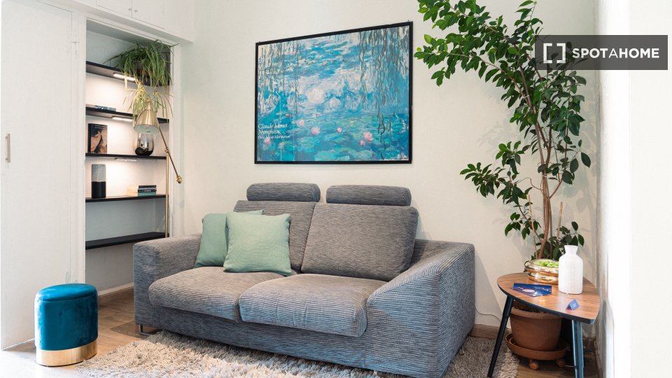 Immagine 2 di Appartamento in affitto  in Via Marsala a Milano