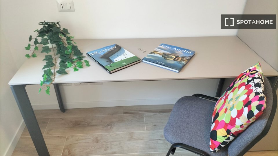 Immagine 9 di Camera condivisa in affitto  in Via Domenico Turazza a Padova