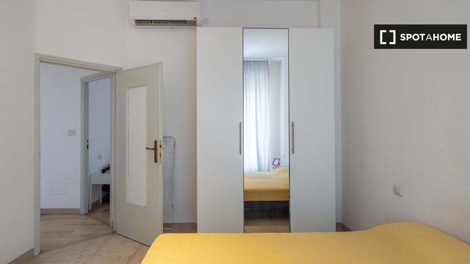 Immagine 12 di Camera condivisa in affitto  in Via Fratelli Rosselli a Milano