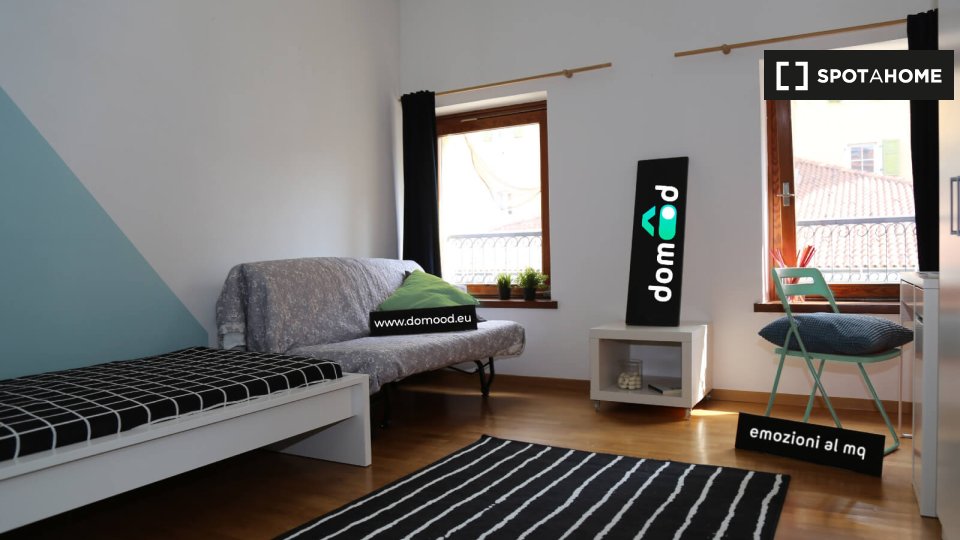 Immagine 3 di Camera condivisa in affitto  in Via delle Orfane a Trento