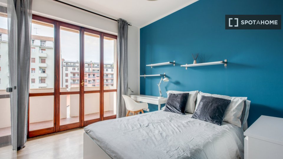 Immagine 13 di Camera condivisa in affitto  in Via Privata Mauro Rota/A a Milano