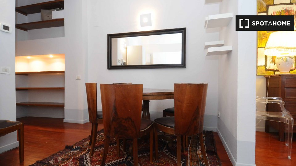 Immagine 7 di Appartamento in affitto  in Borgo Ognissanti a Firenze