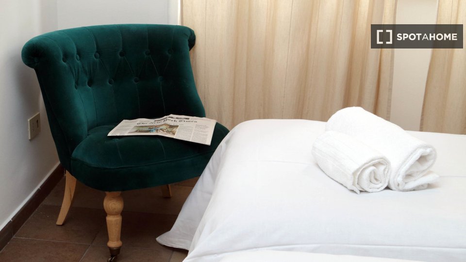 Immagine 17 di Appartamento in affitto  in Via Giorgio Scalia a Roma