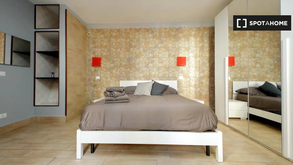 Immagine 17 di Appartamento in affitto  in Via Filippo Bernardini a Roma