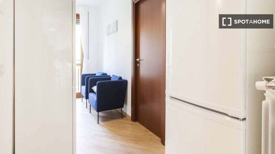 Immagine 10 di Camera condivisa in affitto  in Via Privata San Martiniano Milan a Milano