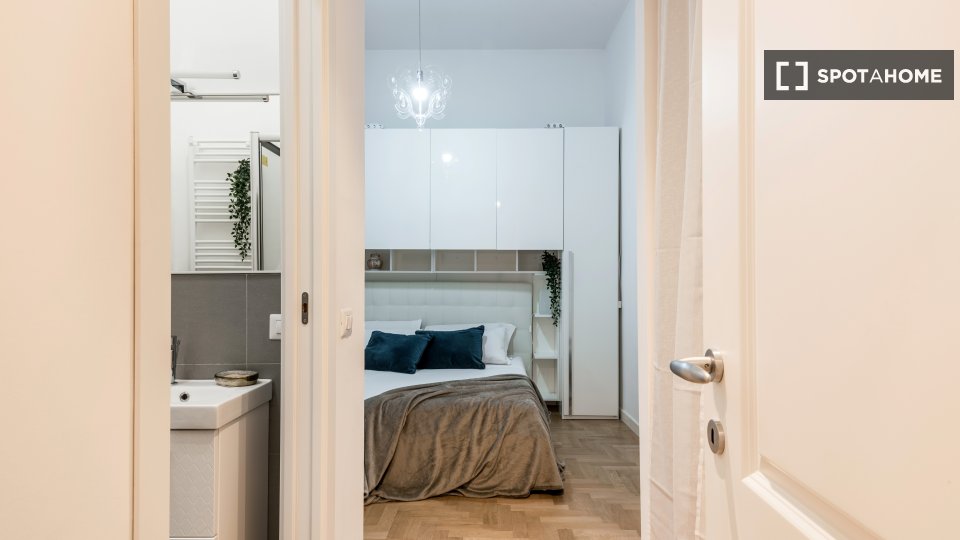 Immagine 18 di Appartamento in affitto  in Via Nomentana a Roma