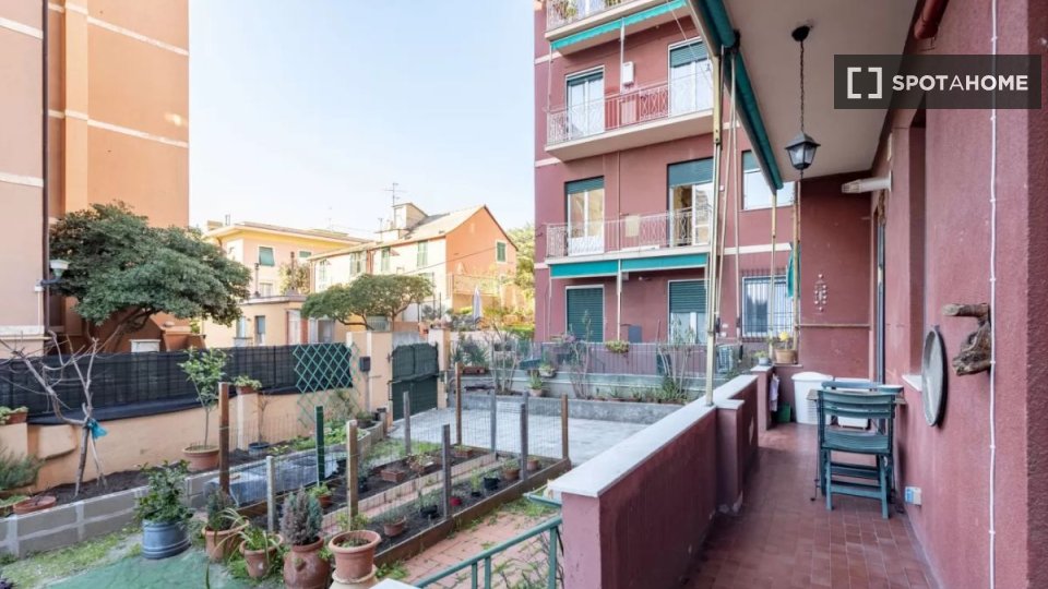 Immagine 15 di Appartamento in affitto  in Via Asolo a Genova