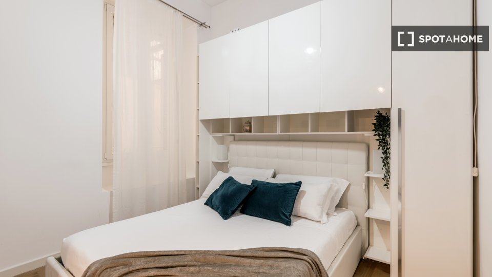 Immagine 17 di Appartamento in affitto  in Via Nomentana a Roma