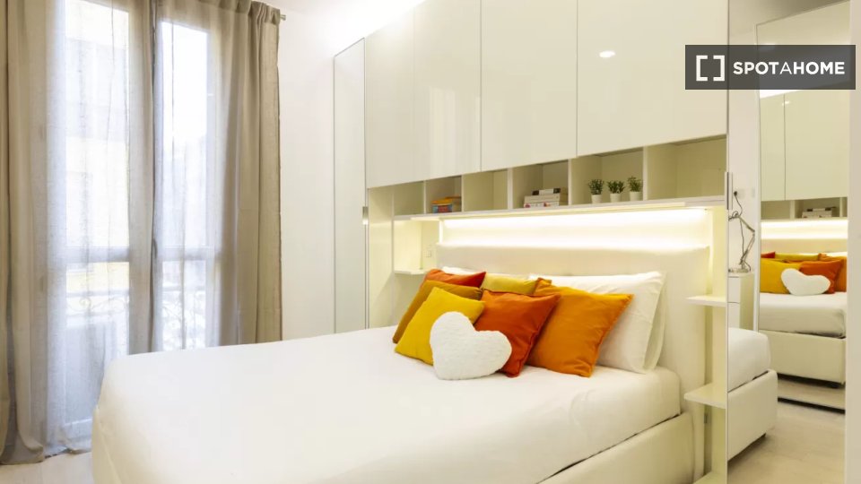 Immagine 1 di Appartamento in affitto  in V.le Bligny a Milano