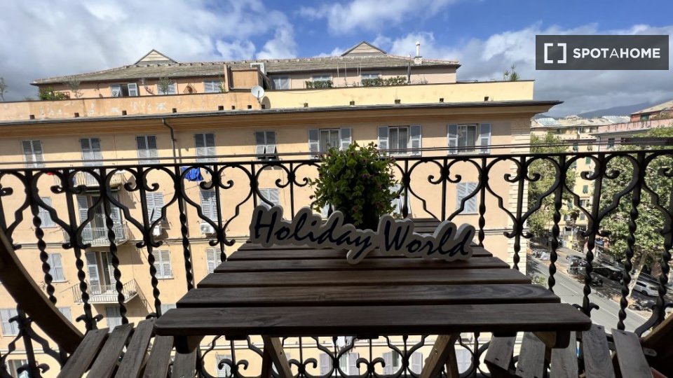 Immagine 17 di Appartamento in affitto  in C.so Torino a Genova