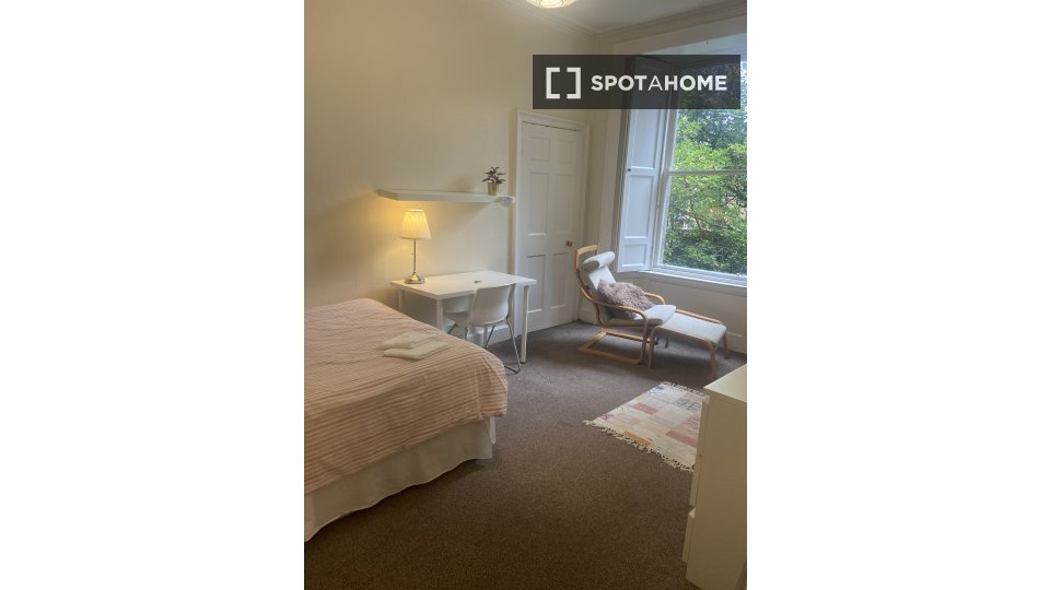 Immagine 17 di Camera condivisa in affitto  in Clerk St a South Bridge, Holyrood and Willowbrae