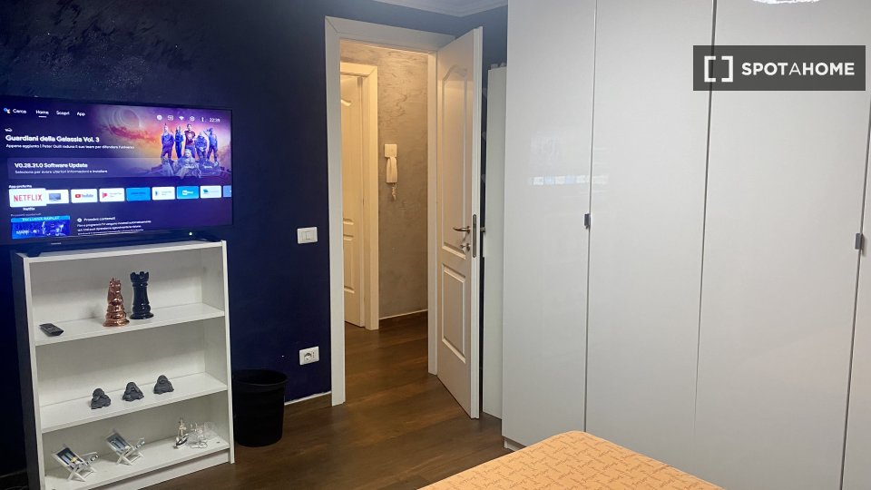 Immagine 4 di Camera condivisa in affitto  in Via Elena Brandizzi Gianni a Roma