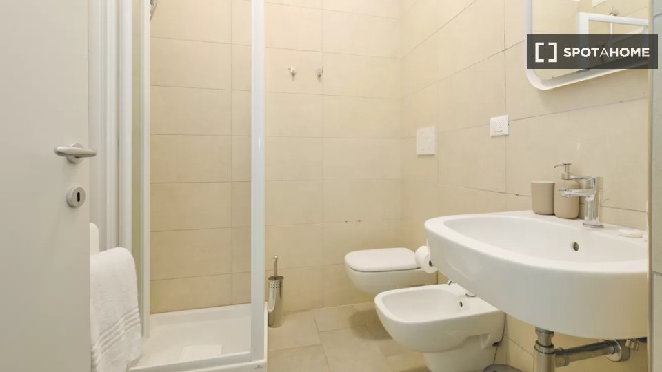 Immagine 6 di Appartamento in affitto  in Via Adda a Milano