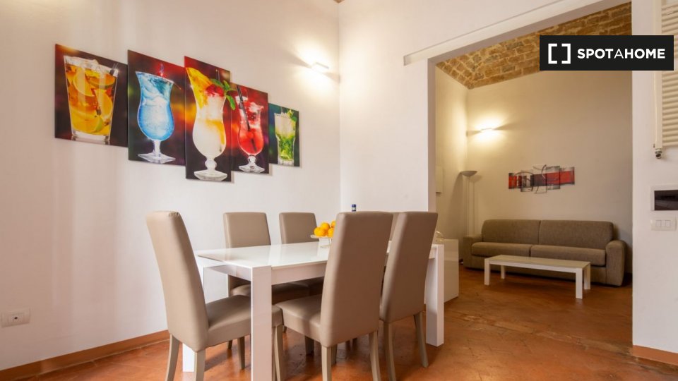 Immagine 4 di Appartamento in affitto  in Via dell'Anguillara a Firenze