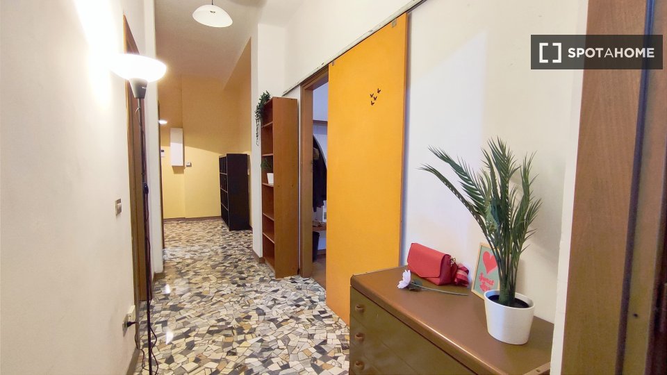 Immagine 6 di Appartamento in affitto  in Via Padova a Milano