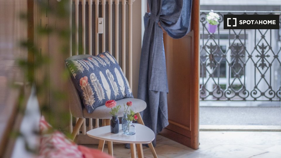 Immagine 16 di Camera condivisa in affitto  in Via Principi d'Acaja a Torino