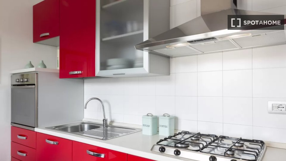 Immagine 9 di Appartamento in affitto  in Via Bruno Cassinari a Milano