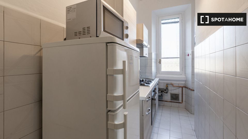 Immagine 6 di Camera condivisa in affitto  in Via Bruno Buozzi a Sesto San Giovanni