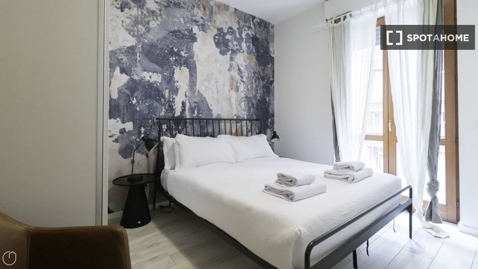 Immagine 6 di Appartamento in affitto  in Via Nicolò Tartaglia a Milano