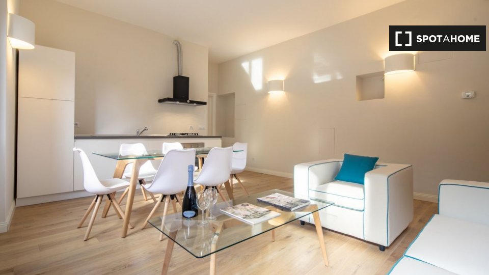 Immagine 3 di Appartamento in affitto  in Via de' Guicciardini a Firenze