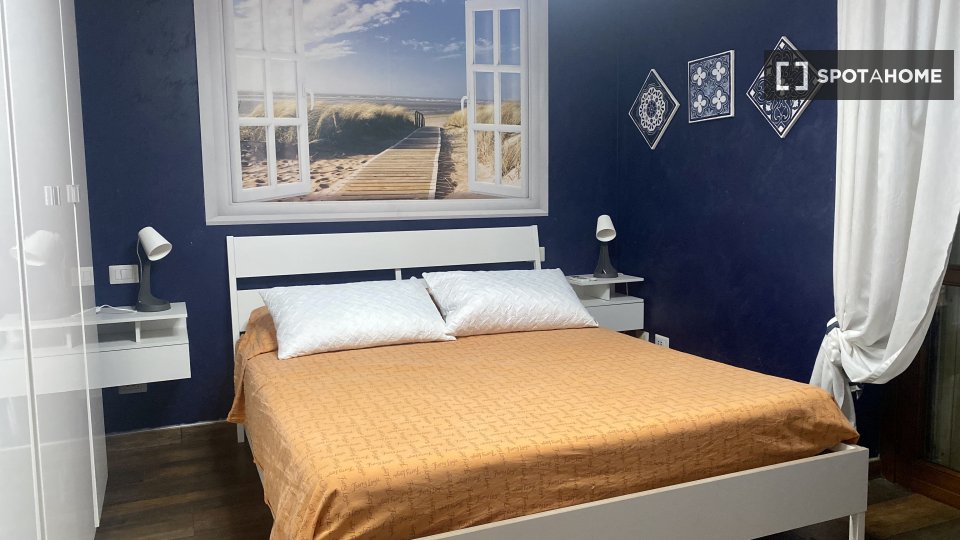 Immagine 9 di Camera condivisa in affitto  in Via Elena Brandizzi Gianni a Roma