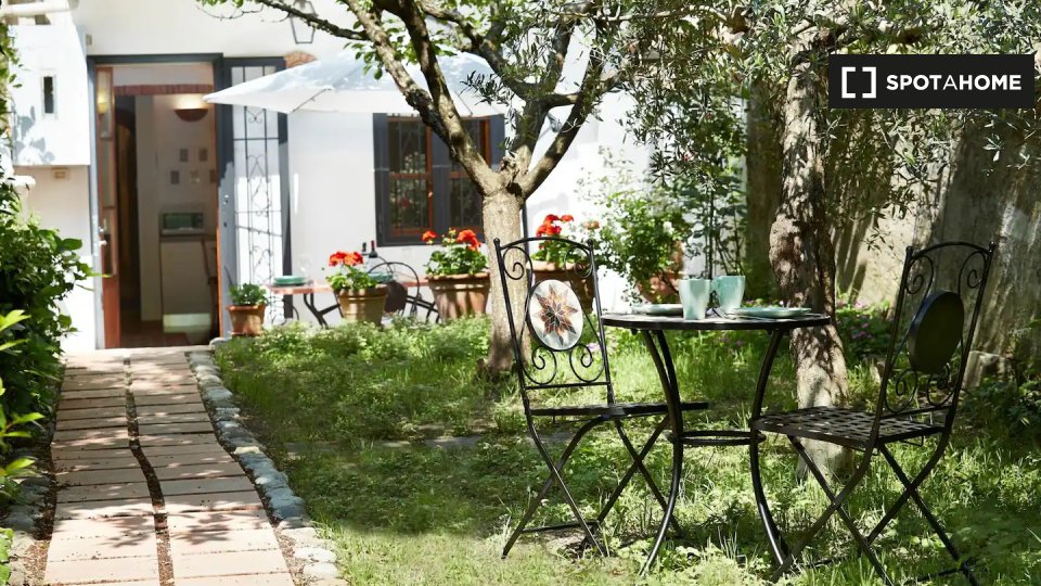 Immagine 2 di Appartamento in affitto  in Via Romana a Firenze