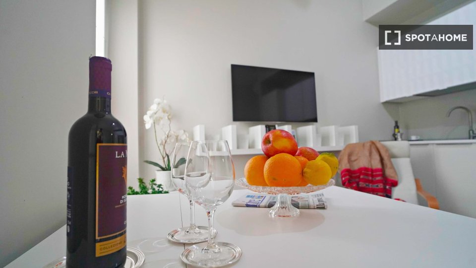 Immagine 4 di Appartamento in affitto  in Corso Venezia a Milano